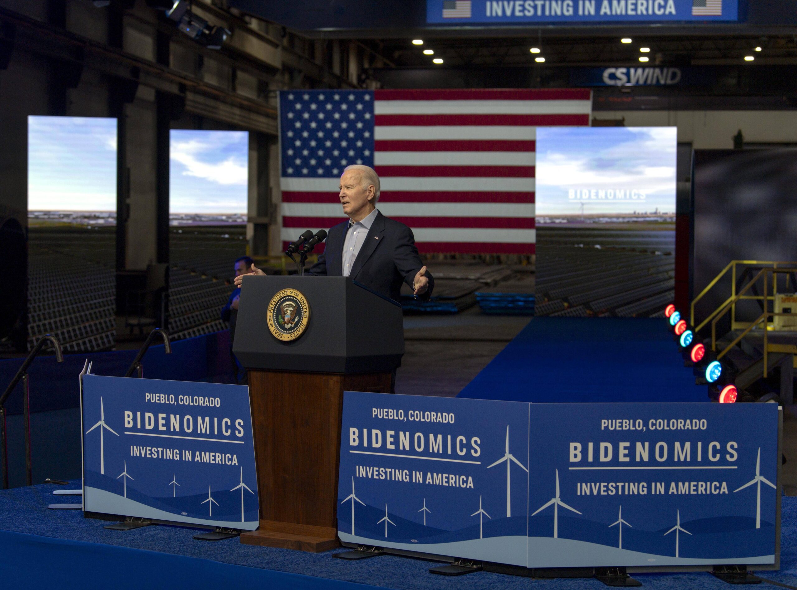 On The Political Lessons Of Bidenomics (and What Works With Voters And ...