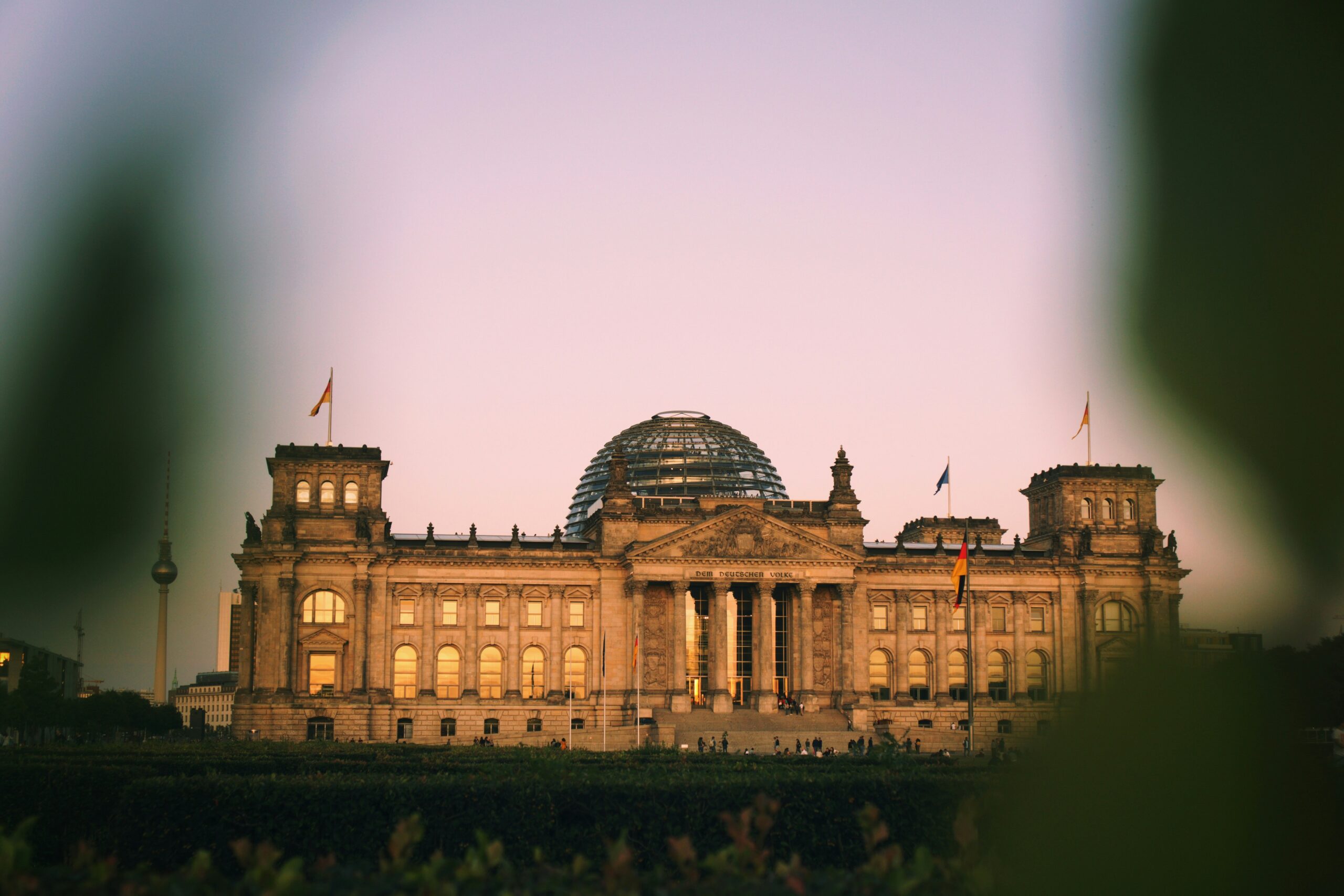 Reichstagsgebäude